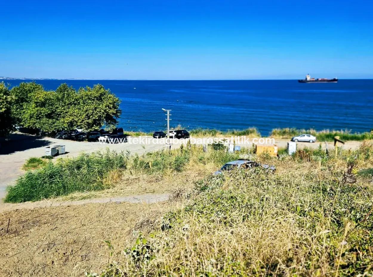 Gutschein Grundstück Geeignet Für Den Bau Ihrer Freistehenden Villa Am Meer In Tekirdag Barbarosta