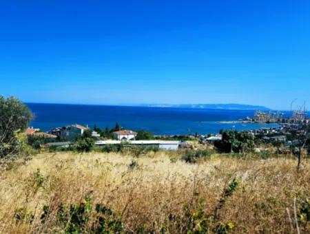 Erstaunliche Investitionsmöglichkeit Für 6 Villen Mit Meerblick In Tekirdag Süleymanpaşa Barbarossa!