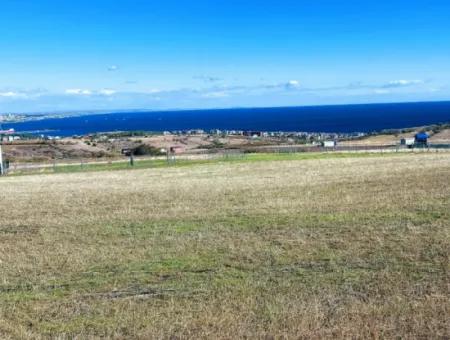 15.000 M2 Villengrundstück Zum Dringenden Verkauf In Tekirdag Barbarosta