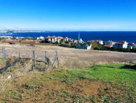 45 Wohnungen Mit Vollem Meerblick Wohngrundstück Zum Dringenden Verkauf Tekirdag Barbarosta