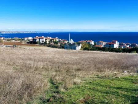 45 Wohnungen Mit Vollem Meerblick Wohngrundstück Zum Dringenden Verkauf Tekirdag Barbarosta