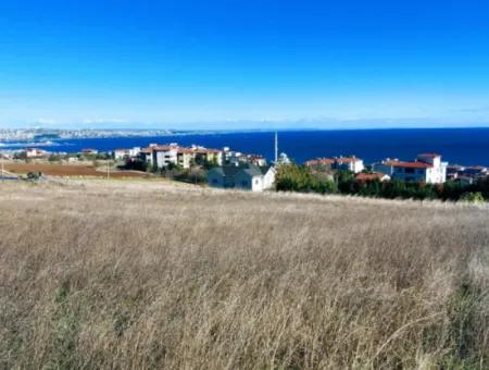 45 Wohnungen Mit Vollem Meerblick Wohngrundstück Zum Dringenden Verkauf Tekirdag Barbarosta