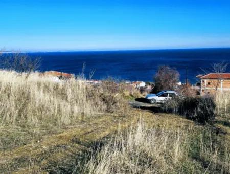 6 Wohnungen Mit Gelegenheitsgrundstück Mit Vollem Meerblick Zum Dringenden Verkauf In Tekirdag Barbarosta