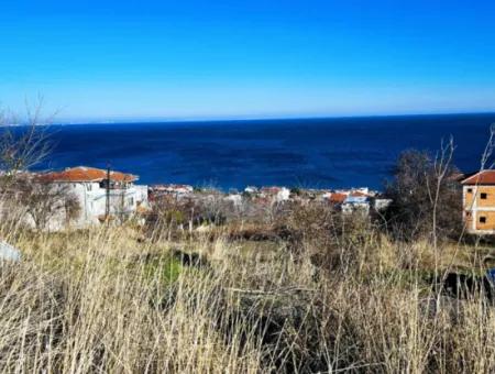 6 Wohnungen Mit Gelegenheitsgrundstück Mit Vollem Meerblick Zum Dringenden Verkauf In Tekirdag Barbarosta