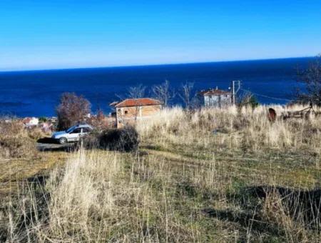 6 Wohnungen Mit Gelegenheitsgrundstück Mit Vollem Meerblick Zum Dringenden Verkauf In Tekirdag Barbarosta