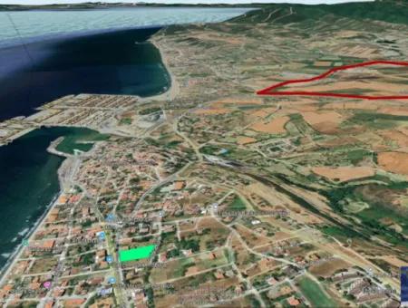 Tekirdag Barbarosta Dringender Verkauf Hauptstrasse Front Gewerbliche Wohnzone [ Angrenzendes Layout ] 85 Wohnungen Hohe Gewinngarantie