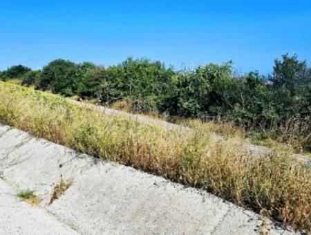 Tekirdağ Aşağkiliçli Mah. 2.340 M2 Kupon Feld Für Dringenden Verkauf, Das Hohe Gewinne Verspricht Und Sich Für Kauf Und Verkauf Eignet