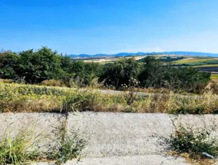 Tekirdağ Aşağkiliçli Mah. 2.340 M2 Kupon Feld Für Dringenden Verkauf, Das Hohe Gewinne Verspricht Und Sich Für Kauf Und Verkauf Eignet