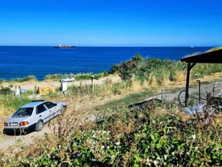 Gutschein Grundstück Geeignet Für Den Bau Ihrer Freistehenden Villa Am Meer In Tekirdag Barbarosta