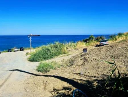 Gutschein Grundstück Geeignet Für Den Bau Ihrer Freistehenden Villa Am Meer In Tekirdag Barbarosta