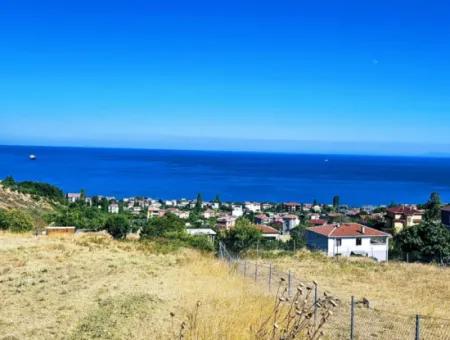 Eine Unumgängliche Gelegenheit Für Diejenigen, Die Einen Ort Zum Dringenden Verkauf Suchen 4 Side Road Fassadeninvestition In Tekirdag Barbarosta