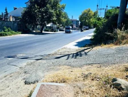 Tekirdag Barbarosta Dringender Verkauf Hauptstrasse Front Gewerbliche Wohnzone [ Angrenzendes Layout ] 85 Wohnungen Hohe Gewinngarantie