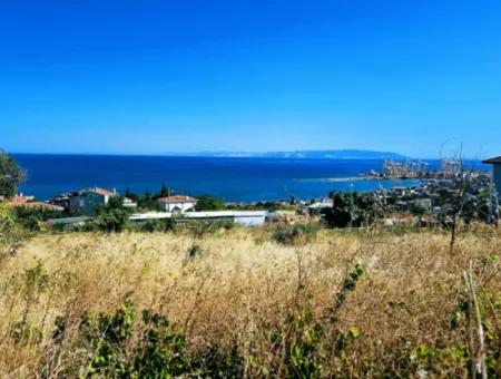 Amazing Investment Opportunity For 6 Villas With Sea View In Tekirdag Süleymanpaşa Barbarossa!