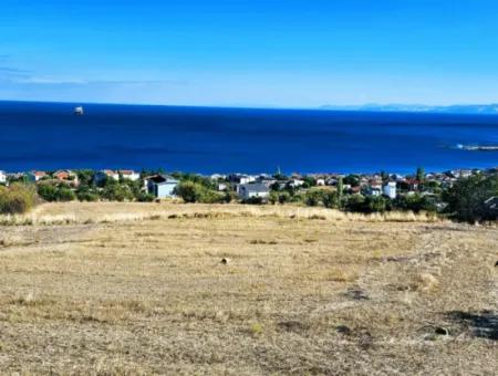 25 Flats With Full Sea View Coupon Place For Urgent Sale In Tekirdag Barbarosta