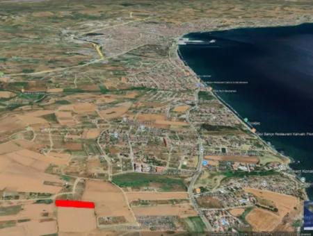 Suitable For Urgent Sale Cooperative And Site In Tekirdag Barbarosta. High Profit Guarantee To The Investor