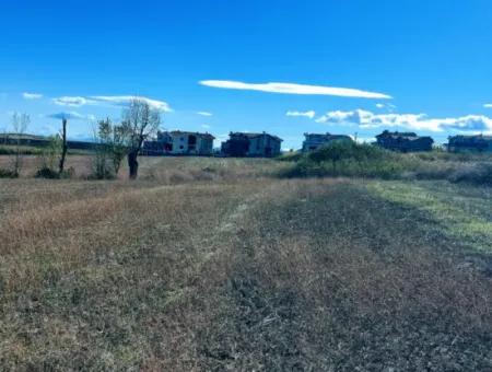 15.000 M2 Villa Zoned Land For Urgent Sale In Tekirdag Barbarosta