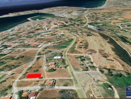 6 Flats Of Opportunity Land With Full Sea View For Urgent Sale In Tekirdag Barbarosta