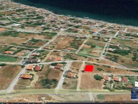 6 Flats Of Opportunity Land With Full Sea View For Urgent Sale In Tekirdag Barbarosta