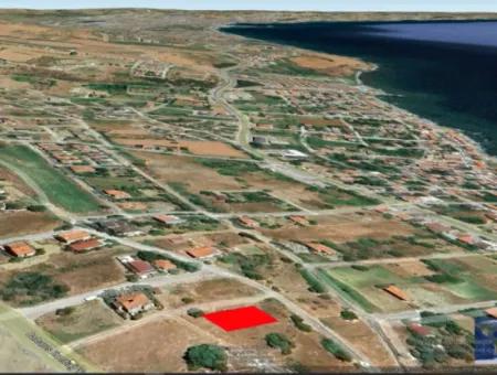 6 Flats Of Opportunity Land With Full Sea View For Urgent Sale In Tekirdag Barbarosta