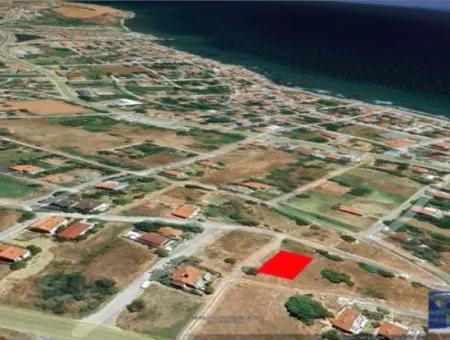 6 Flats Of Opportunity Land With Full Sea View For Urgent Sale In Tekirdag Barbarosta