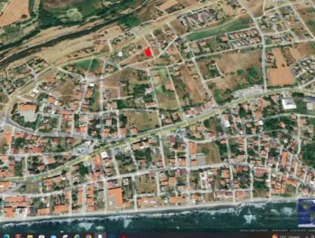 6 Flats Of Opportunity Land With Full Sea View For Urgent Sale In Tekirdag Barbarosta