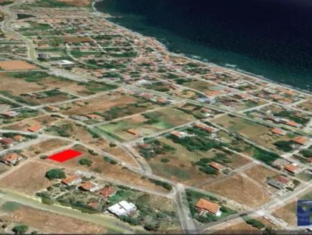 6 Flats Of Opportunity Land With Full Sea View For Urgent Sale In Tekirdag Barbarosta