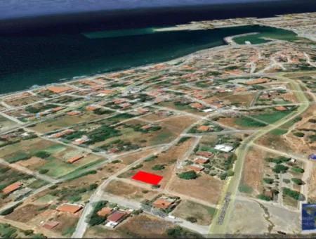 6 Flats Of Opportunity Land With Full Sea View For Urgent Sale In Tekirdag Barbarosta