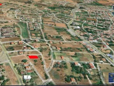 6 Flats Of Opportunity Land With Full Sea View For Urgent Sale In Tekirdag Barbarosta