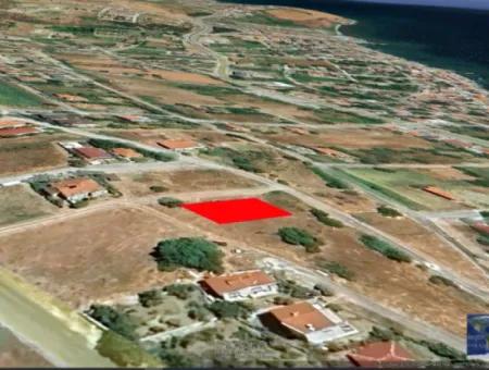 6 Flats Of Opportunity Land With Full Sea View For Urgent Sale In Tekirdag Barbarosta