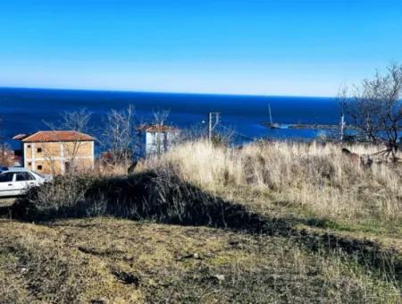 6 Flats Of Opportunity Land With Full Sea View For Urgent Sale In Tekirdag Barbarosta