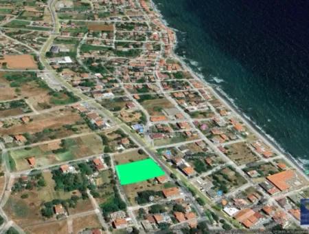 Tekirdag Barbarosta Urgent Sale Main Road Fronted Commercial Residential Zoning [ Adjacent Layout ] 85 Flats High Profit Guarantee