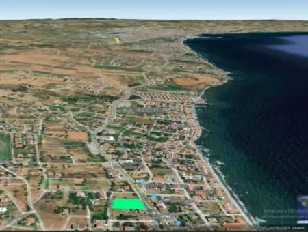 Tekirdag Barbarosta Urgent Sale Main Road Fronted Commercial Residential Zoning [ Adjacent Layout ] 85 Flats High Profit Guarantee