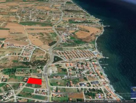 There Is Also A Luxury Villa In A 24-Apartment Plot For Urgent Sale In Tekirdag Barbarosta