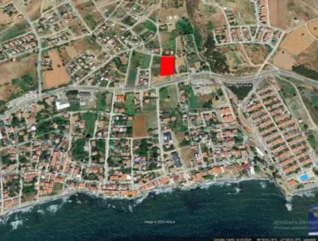 There Is Also A Luxury Villa In A 24-Apartment Plot For Urgent Sale In Tekirdag Barbarosta