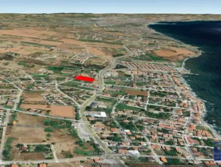 There Is Also A Luxury Villa In A 24-Apartment Plot For Urgent Sale In Tekirdag Barbarosta