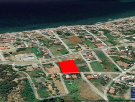 There Is Also A Luxury Villa In A 24-Apartment Plot For Urgent Sale In Tekirdag Barbarosta