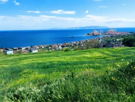 Tekirdag Barbarosta 42 Flats For Urgent Sale Cooperative And Suitable Place For Site Construction