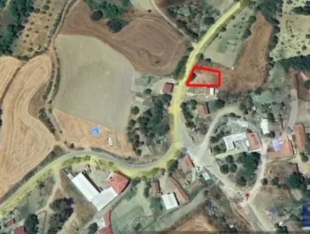 Detached Title Deed Coupon Place Suitable For Building A 335 M2 Village House For Urgent Sale In Tekirdağ Avşar Neighborhood