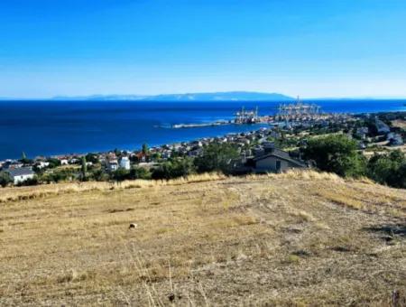 Tekirdağ Barbarosta Acil Satılık Full Deniz Manzaralı 25 Dairelik Kupon Yer