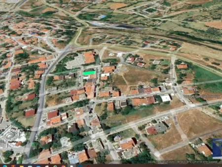 Tekirdağ Acil Satılık 6 Dairelik Fırsat Arsa Yatırımcısına Yüksek Kazanç Garantisi