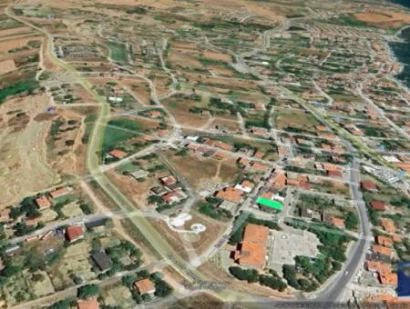 Tekirdağ Acil Satılık 6 Dairelik Fırsat Arsa Yatırımcısına Yüksek Kazanç Garantisi