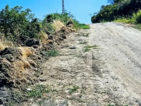 Tekirdağ Barbarosta 9.100 M2 Acil Satılık İster Parsel Yap İstersen Villa Yap Yüksek Kazanç Garantisi