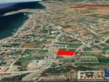 Tekirdağ Barbarosta Acil Satılık 24 Dairelik Arsa İçinde Lüxs Villa Da Mevcut