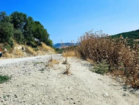 Tekirdağ Çanakçı Mahallesinde Kazançlı Yatırım Yapmak İsteyenler İçin Acil Satılık Kelepir Kopon Tarla